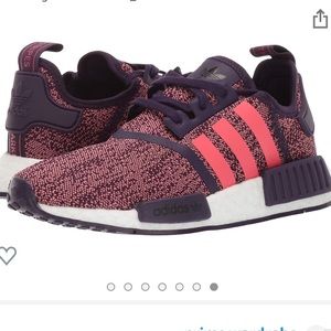 Adidas Orginals Kids NMD’s Sneakers